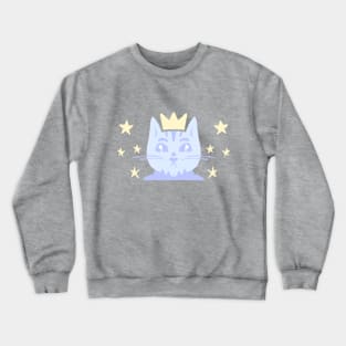 Catking (shirts) Crewneck Sweatshirt